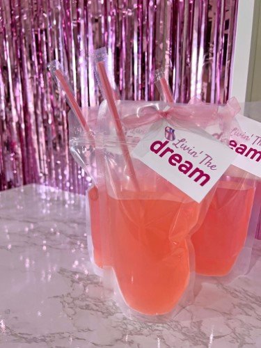 Stock Photo Pink Party Pink To Go Drinks.jpg