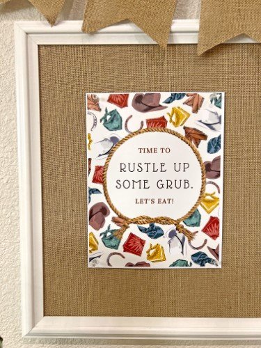 Stock Photo Western Grub Sign.jpeg
