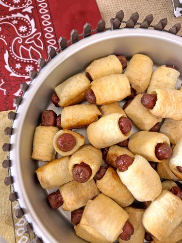 Stock Photo Western Party Pig In Blanket.jpeg