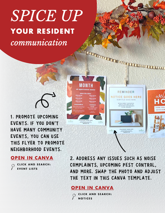 September 2022 Issue Fall Spice Resident Communication.png