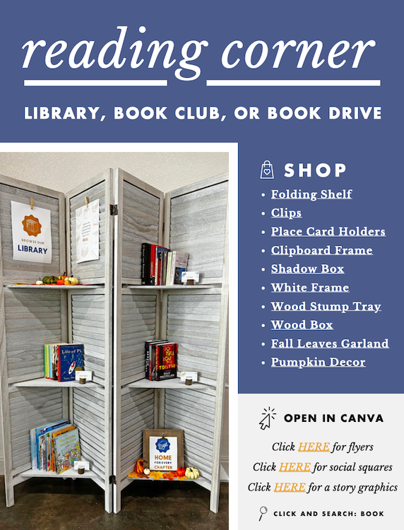 September 2022 Issue Reading Corner Library Book Event.png