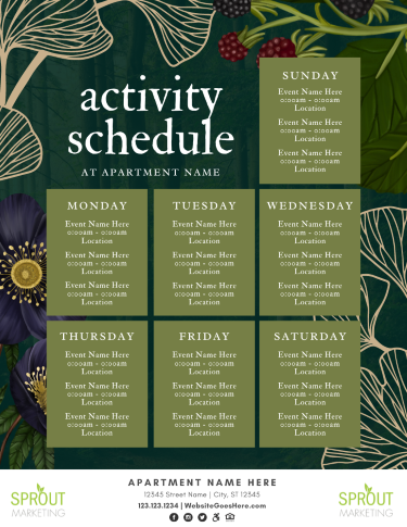CA2800-Into the Woods Activity Schedule.png