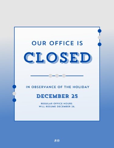 CA2864-Christmas Day Closure.jpg