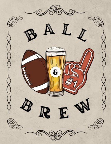 CA2867-Football Ball and Brew.jpg