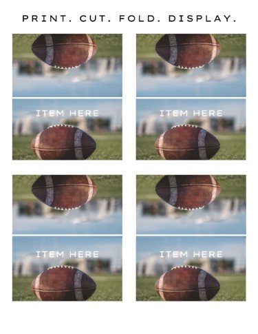 CA2870-Football Photo Table Tents.jpg