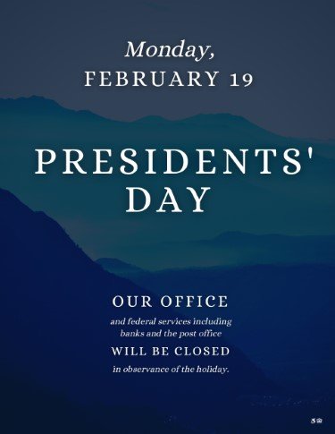 CA2371-Presidents Day Abstract Notice.jpg