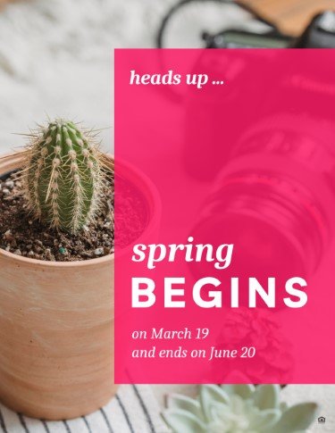 CA2451-Spring Starts.jpg