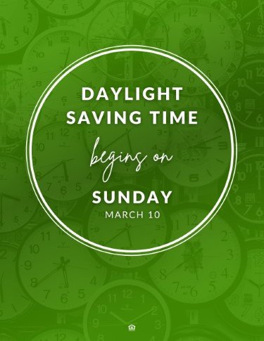 CA2456-Daylight Savings Time.jpg