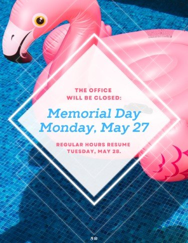 CA2564-Memorial Day Closure.jpg