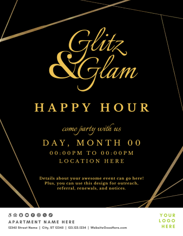 CA2208-Glitz and Glam Happy Hour Invite.png