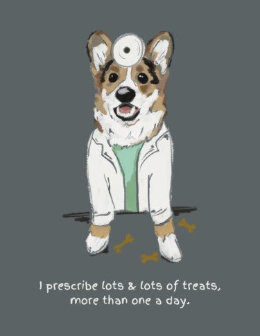 CA3157-Dogtor More Treats.jpg