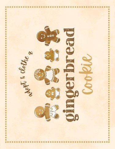 CA3207-Adopt a Gingerbread Cookie.jpg