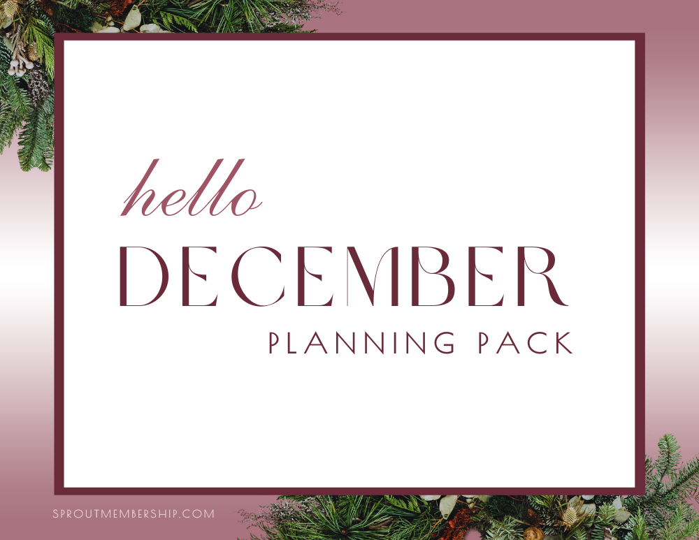 12-23 December Calendar Pack.png