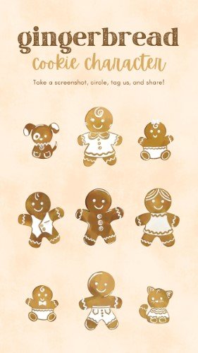 CAIGS1731-Gingerbread Cookie Character.jpg