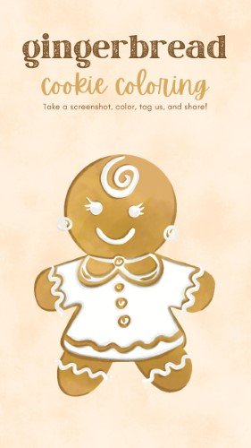 CAIGS1732-Gingerbread Cookie Coloring.jpg