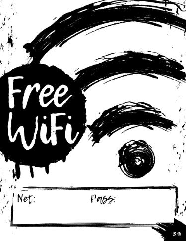 CA3165-Free Wifi Sign.jpg