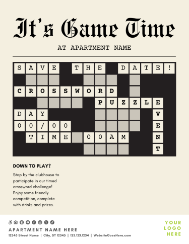 CA3234-Crossword Game Night Event.png