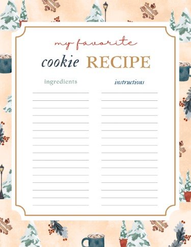 CA3249-Winter Wonderland Cookie Recipes.jpg