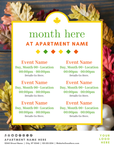 CA1073 Boldly Fall Event List.png