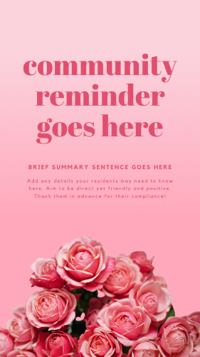 CAIGS2097-Lovely Community Reminder.png