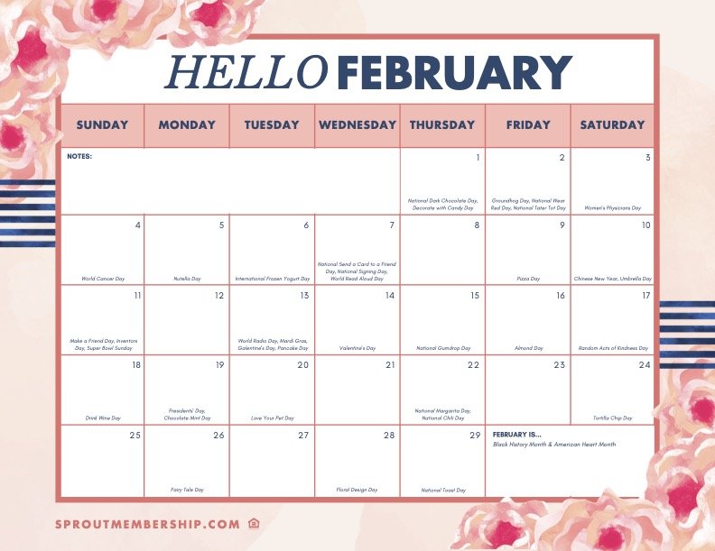 2-24 February Fillable Planning Calendar.jpg