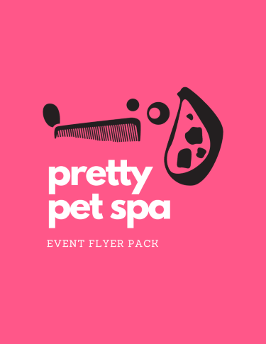 CA3540-Pretty Pet Wash Flyer Pack.png