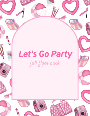 CA2520-Let's Go Party Full Flyer Pack.png