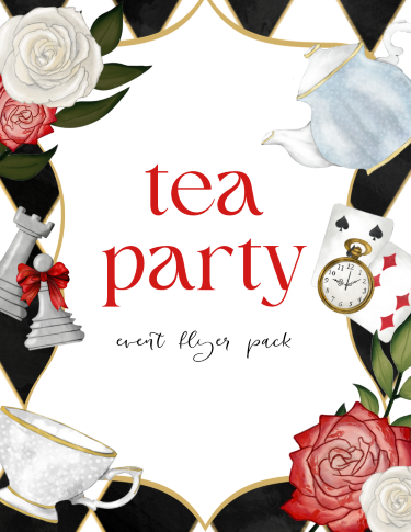 CA3568-Tea Party Event Flyer Pack.png