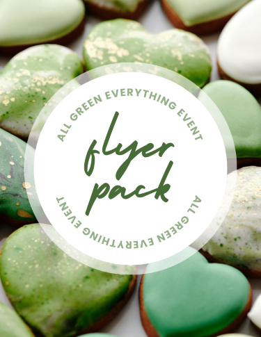 CA3588-Green Everything Flyer Pack.png