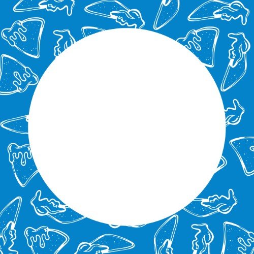 CAIG2831-Chip & Dip Blank Circle Blue.jpg