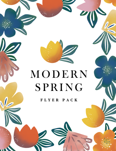 CA3657-Modern Spring Event Flyer Pack.png