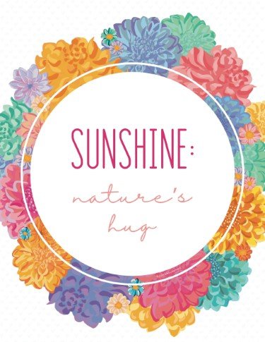 CA3679-Spring Fling Sunshine Sign.jpg