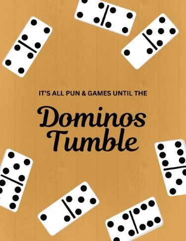 CA3700-Pun & Games Dominos Sign.jpg