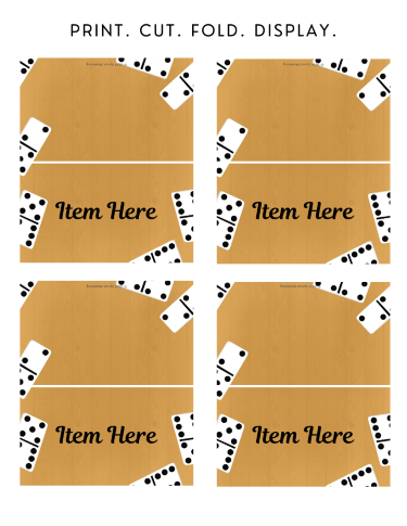 CA3707-Dominos Table Tents.png
