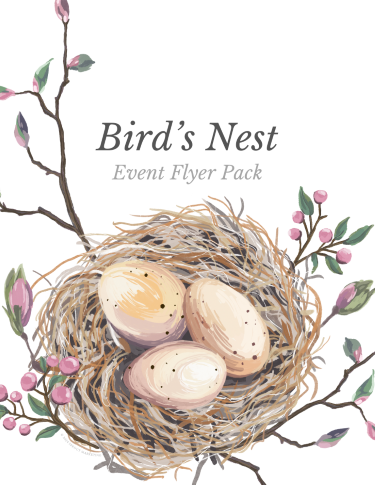 CA3723-Bird's Nest Event Flyer Pack.png