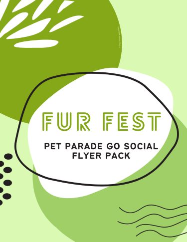 CA3776-Fur Fest Go Social Flyer Pack.png
