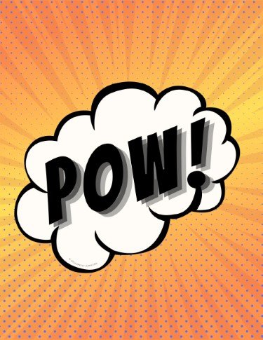 CA3786-Superhero POW Sign .jpg