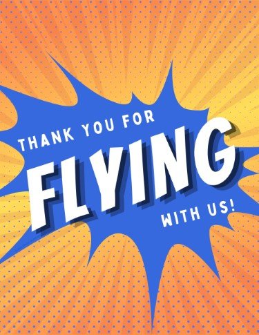 CA3789-Superhero Thanks for Flying Sign.jpg