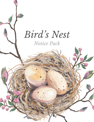 CA3796-Bird's Nest Notice Pack.png