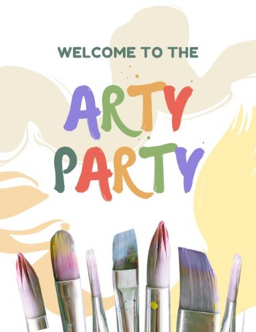 CA4119-Splatter Welcome Sign.jpg