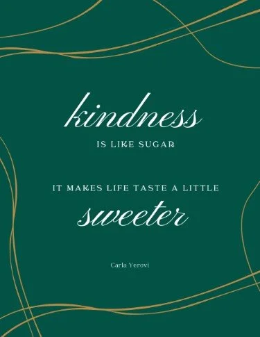 CA4492-Luxe Caramel Apple Kindness Sign.jpg