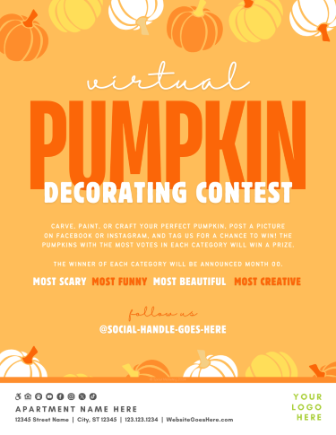 CA4474-Orange Everything Pumpkin Decorating Contest.png