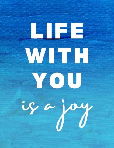 CA4993-Oh Joy Life With You.jpg