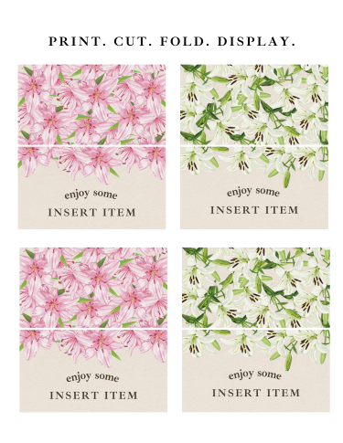 CA5008-Enchanted Card Bar Table Tents.png