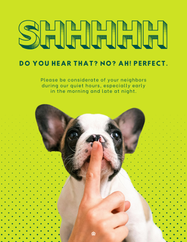 CA5230-Humorous Quiet Hours Reminder.png
