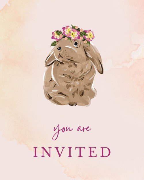 CAIG5330-Splash of Spring Bunny You're Invited.jpg