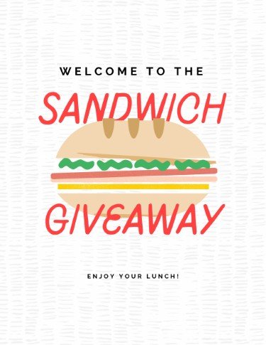CA5704-Sandwich Giveaway Welcome.jpg