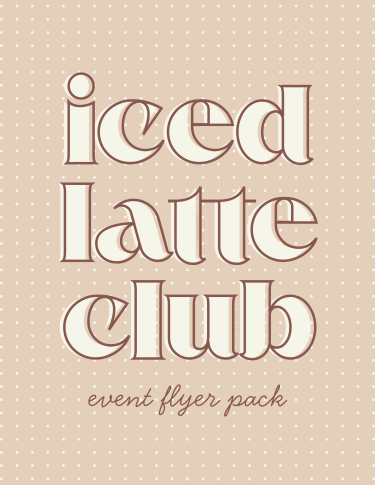 CA5746-Iced Latte Club Flyer Pack.png