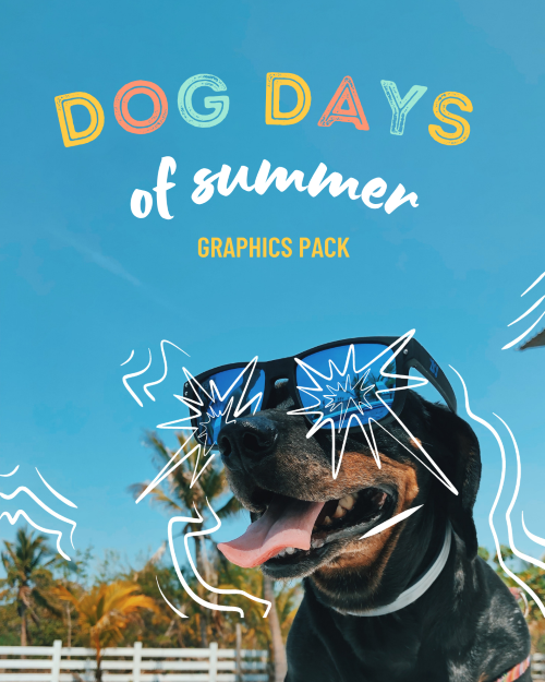 CAIG1389 Dog Days Social Pack.png