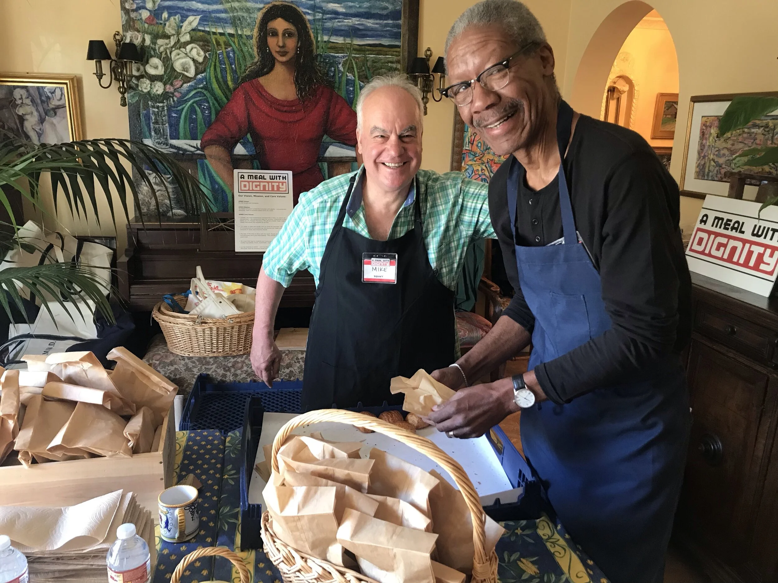 AMWD How to prepare and run an event - July 2021